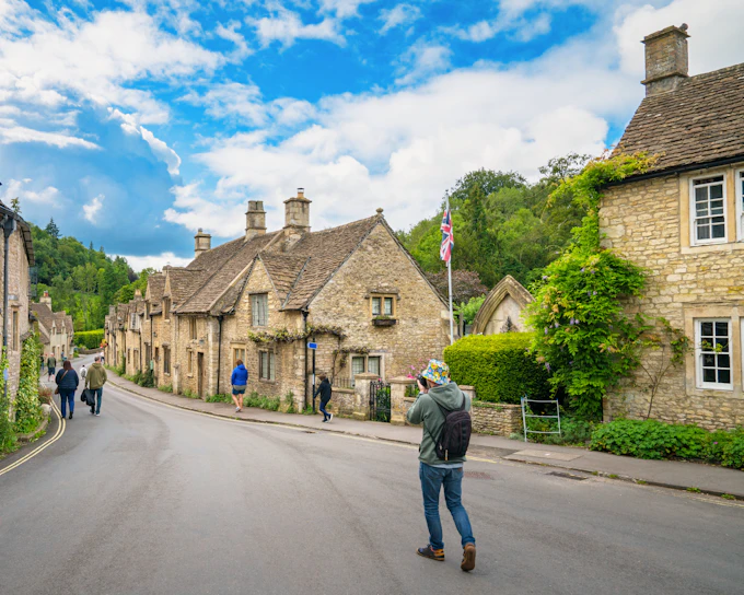 Small-Group Guided Tour of Cotswolds and Oxford