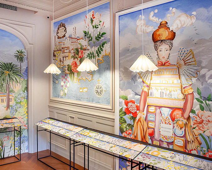 Fragonard Perfume Museum Tickets with a Perfume-Making Workshop