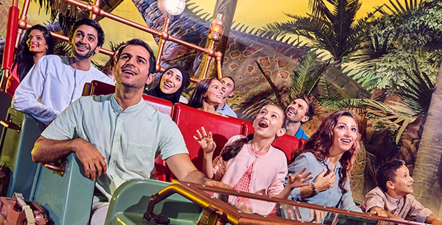 Tickets für IMG Worlds of Adventure