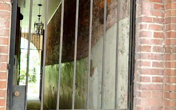 The Hunt in 1862, New Orleans: Self-Guided City Exploration Game