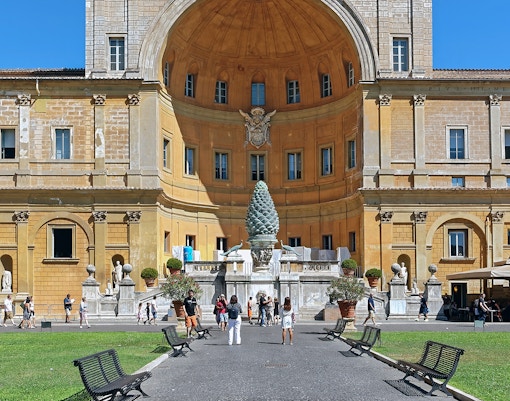 best time to visit Rome - Rome in January