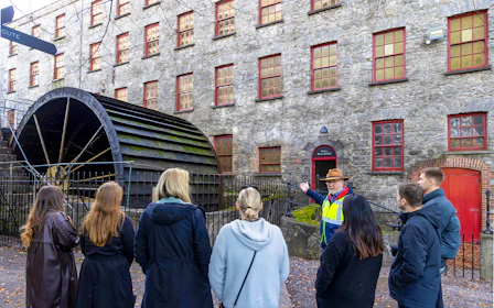 Midleton Distillery Behind the Scenes Tour & Tasting