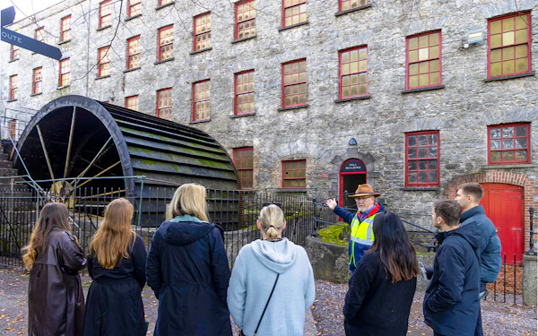 Midleton Distillery Behind the Scenes Tour & Tasting