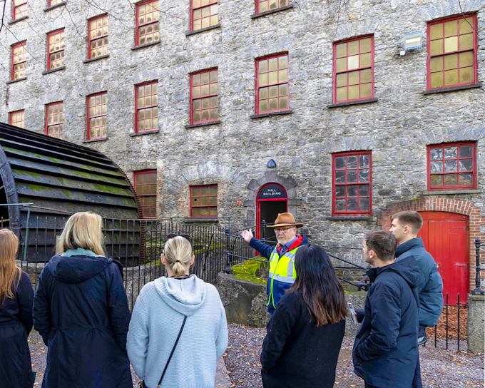 Midleton Distillery Behind the Scenes Tour & Tasting