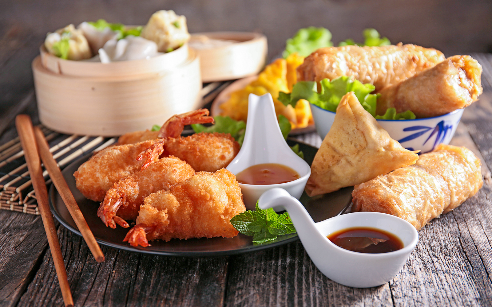 KL Tower Restaurants