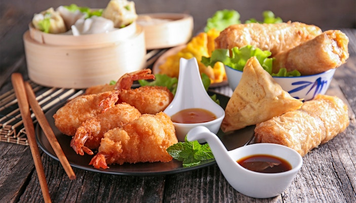 KL Tower Restaurants