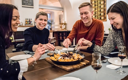 Cooking Class & Tasting of Tradtional Kaiserschmarrn