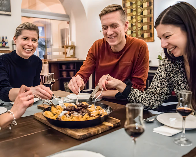 Cooking Class & Tasting of Tradtional Kaiserschmarrn