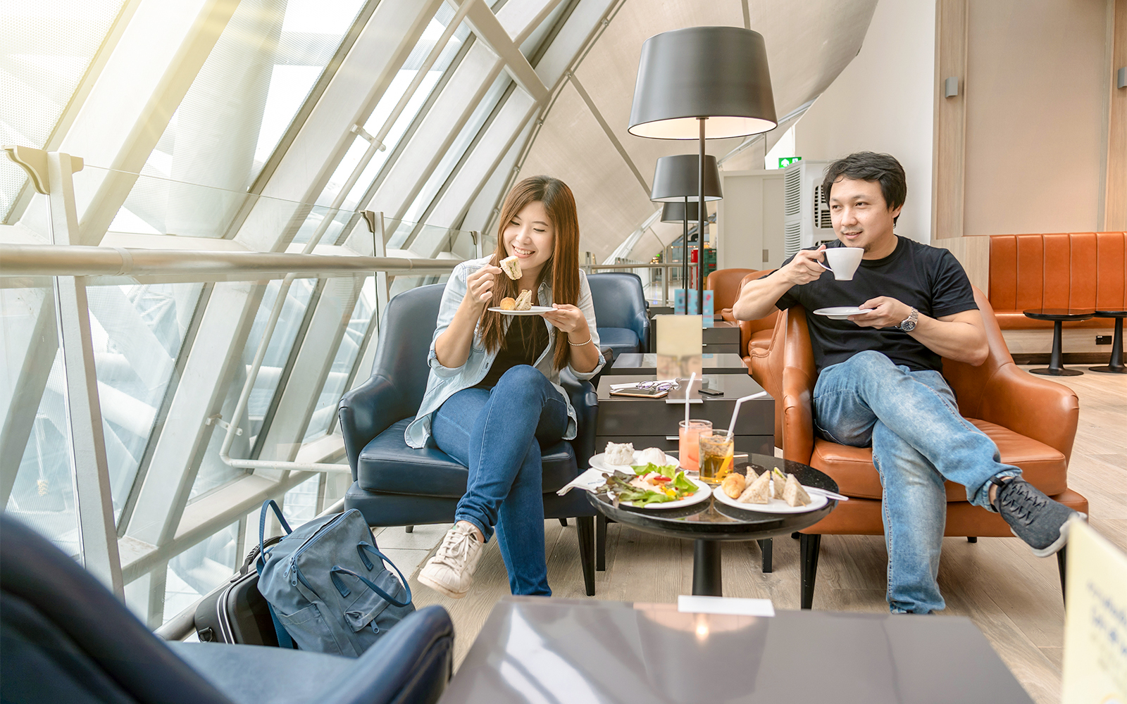 Don Mueang International Airport Facilities