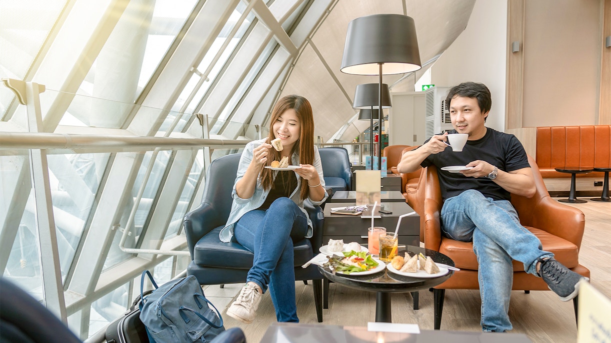 Don Mueang International Airport Facilities