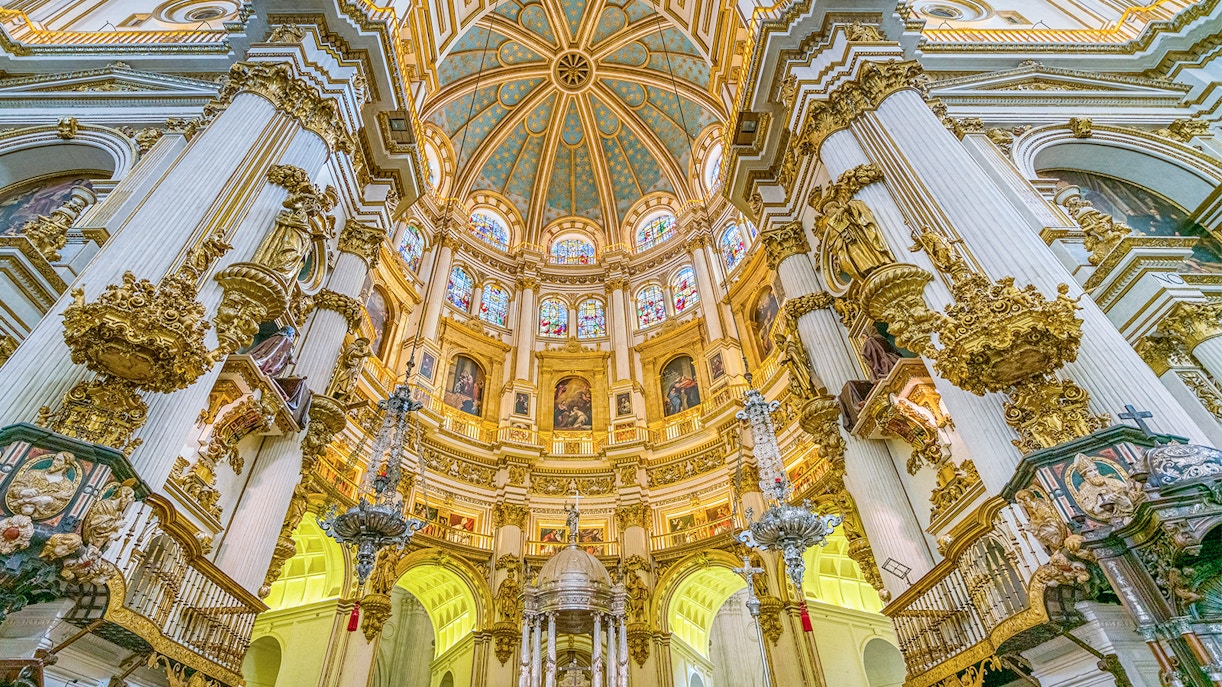 Cattedrale di Granada