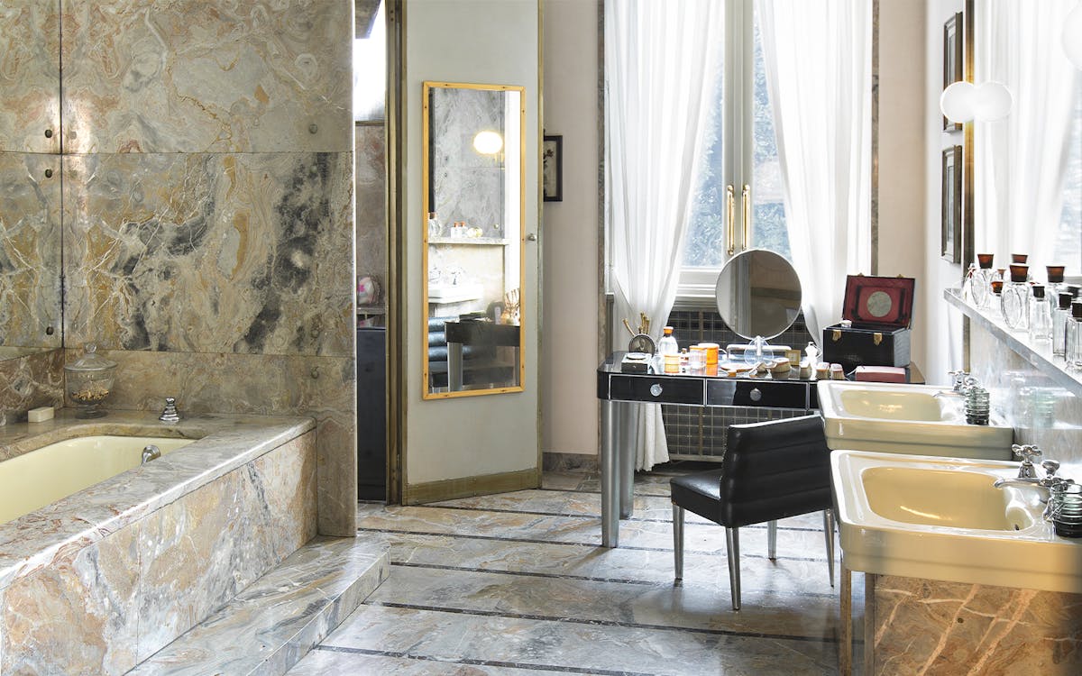 guided tour of villa necchi campiglio-6 guided tour of villa necchi campiglio-6