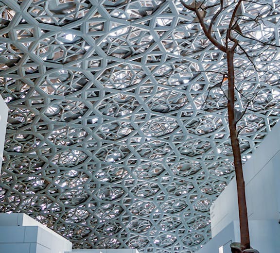 Louvre Mueseum_Abu Dhabi