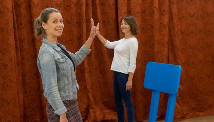 Spatial Illusions - Illusion Art Museum Prague