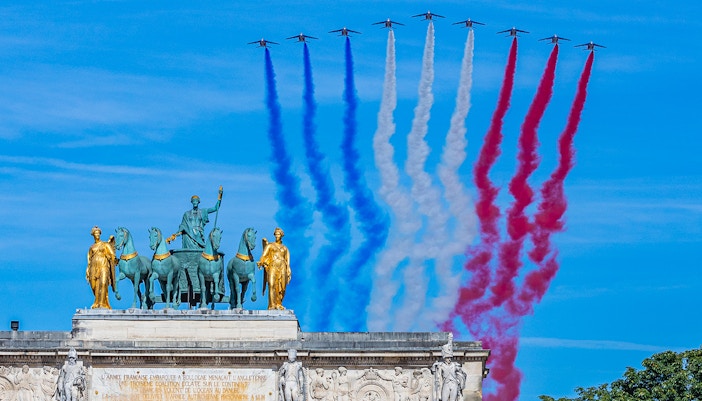 Paris in Summer - Events