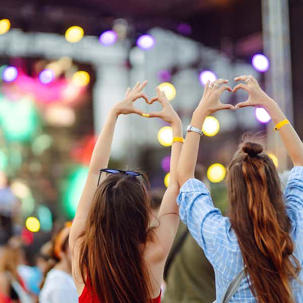 London in June events
