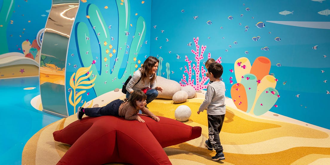 Biglietti per la La Città dei Bambini e dei Ragazzi