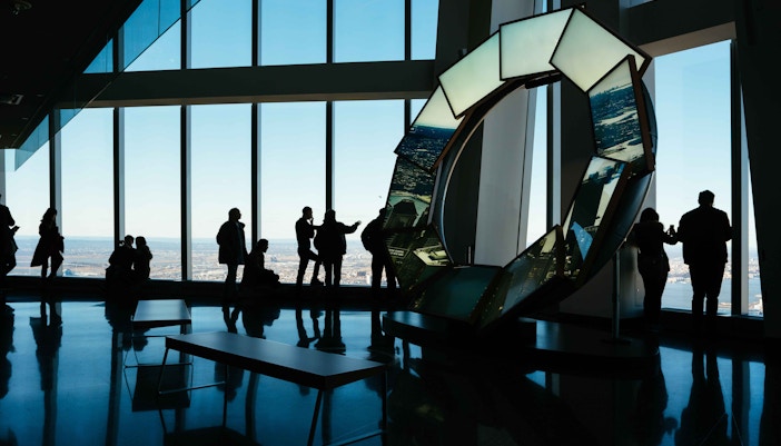 One World Observatory, New York