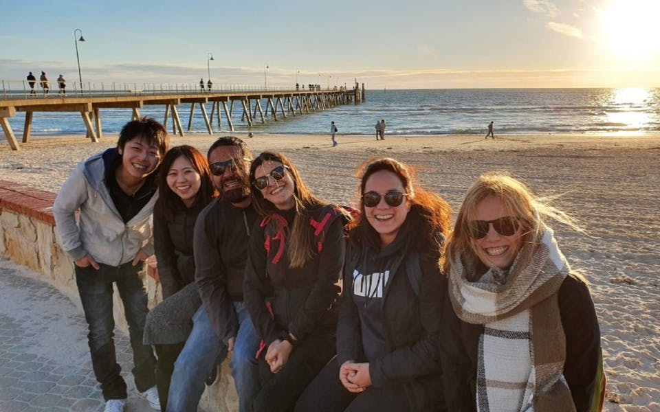 adelaide highlights with wine tasting & coast (full day tour)-2