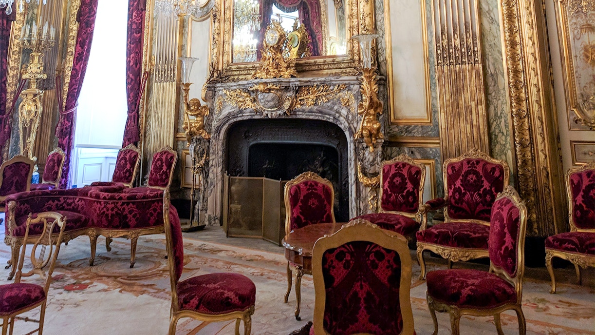 Versailles King's State Apartments