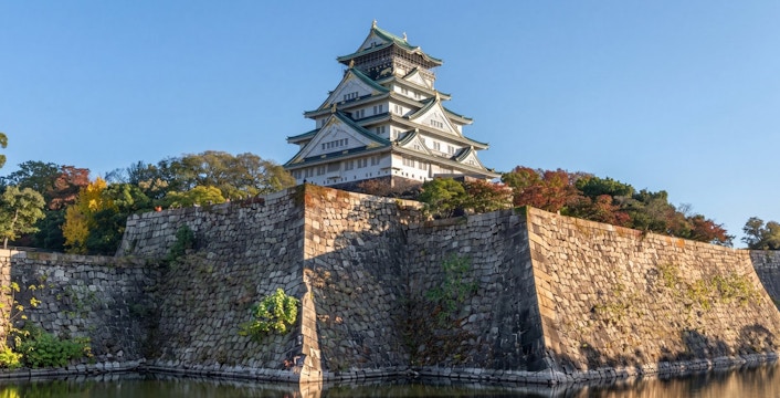 osaka castle