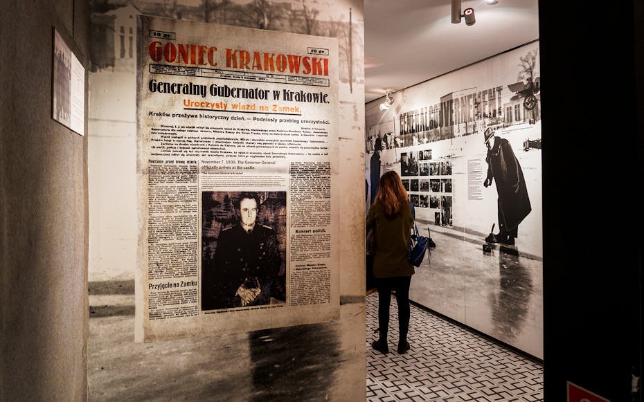 Oskar Schindler’s Factory Tickets Guided Tour Oskar Schindler Factory Tickets