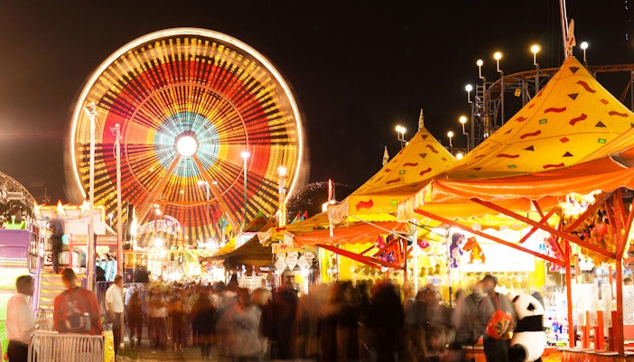 Niagara falls September