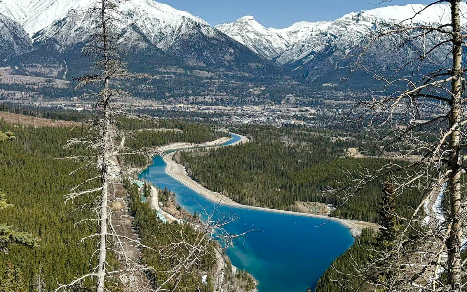 From Calgary: Kananaskis Lakes and Canmore Day Trip Image 7