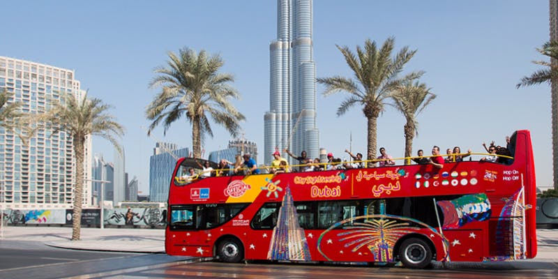 Hop-On Hop-Off, Dubai