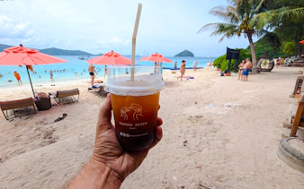 phuket: coral island private longtail boat round-trip transfer-3