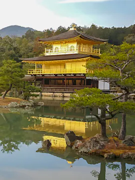 Kinkakuji Temple