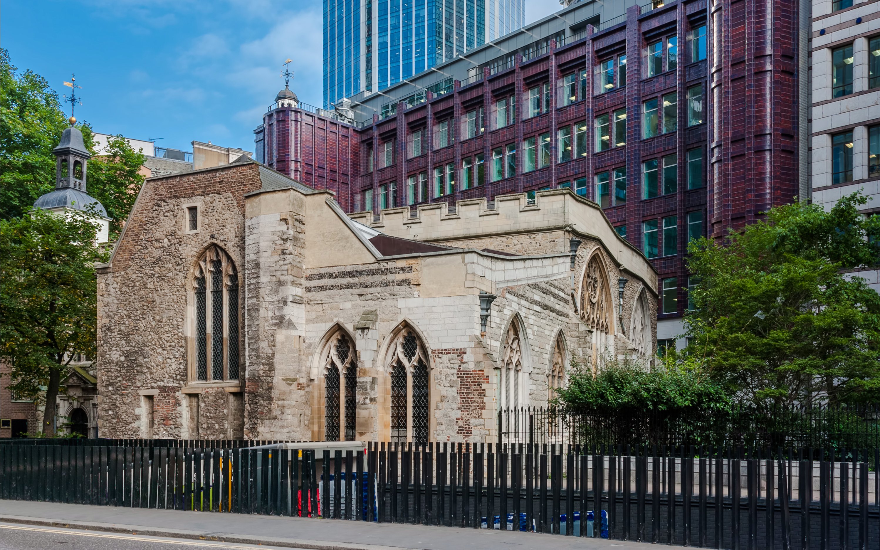 Santa Elena Bishopsgate