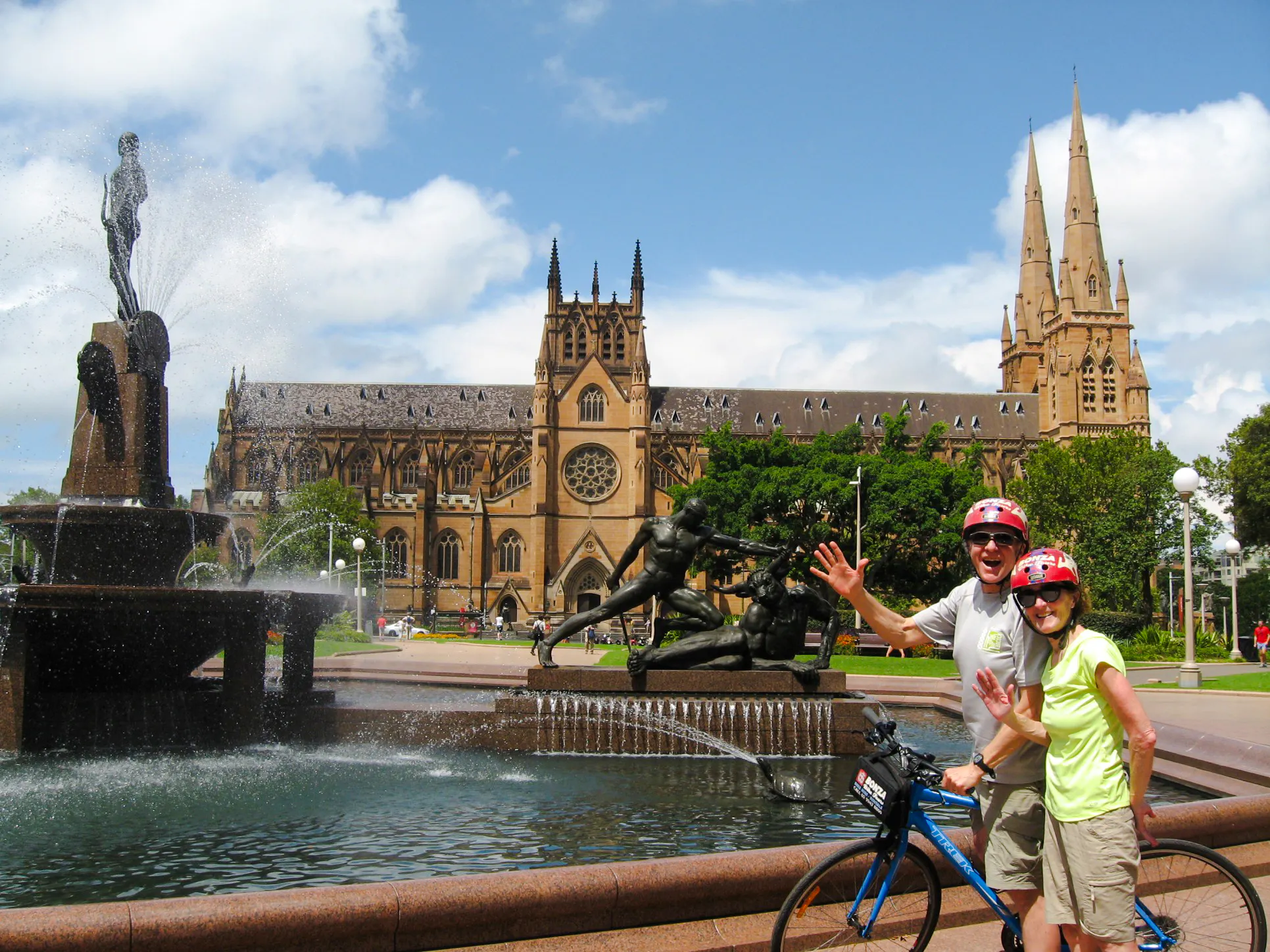 private geführte tour durch sydney mit einem lokalen reiseleiter-4