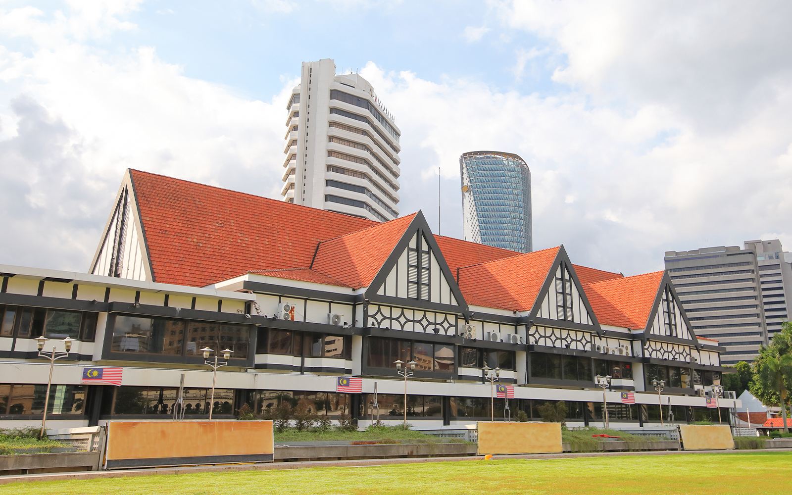 The Royal Selangor Club