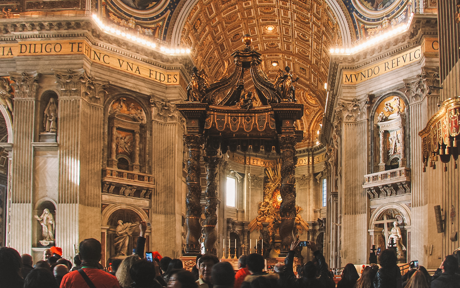 St. Peter's Basilica