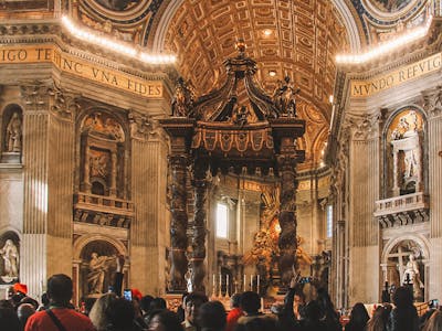 St. Peter's Basilica