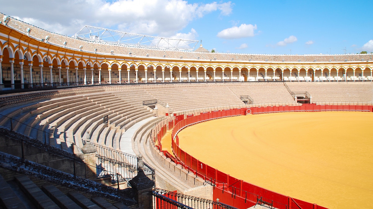 La Mestranza aka the Plaza de Toros
