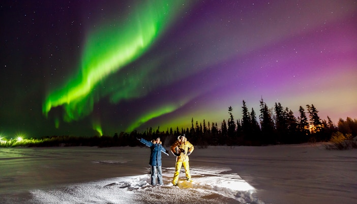 Northern Lights in Norway
