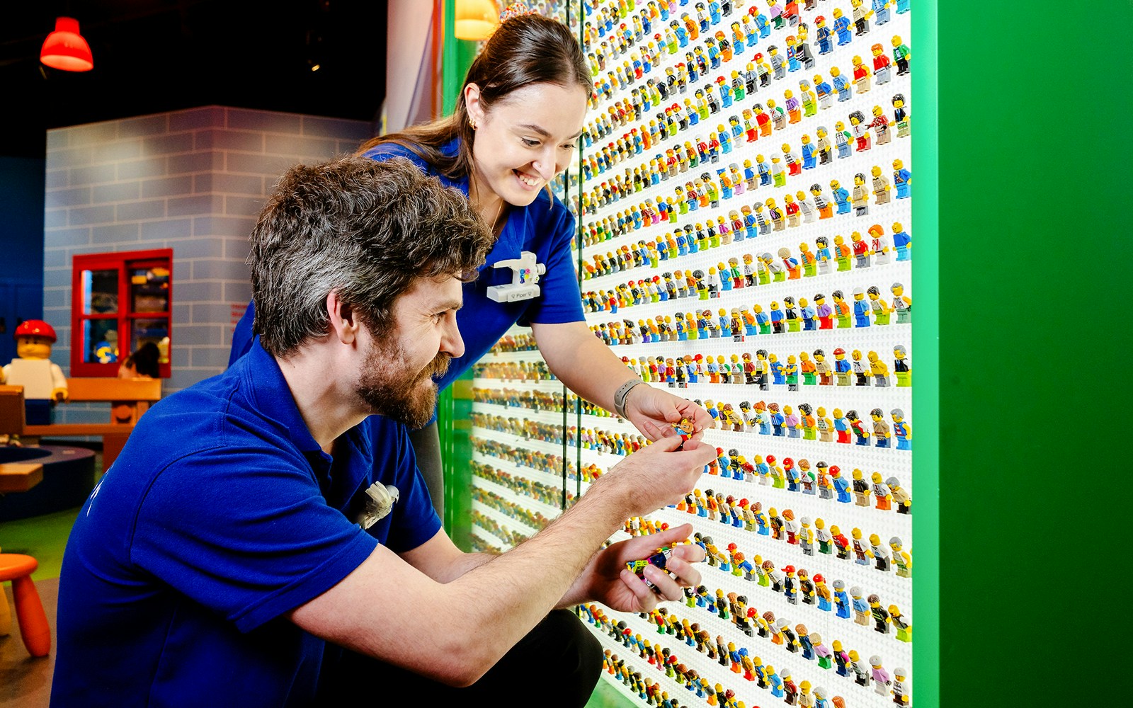 Build with a Master Model Builder