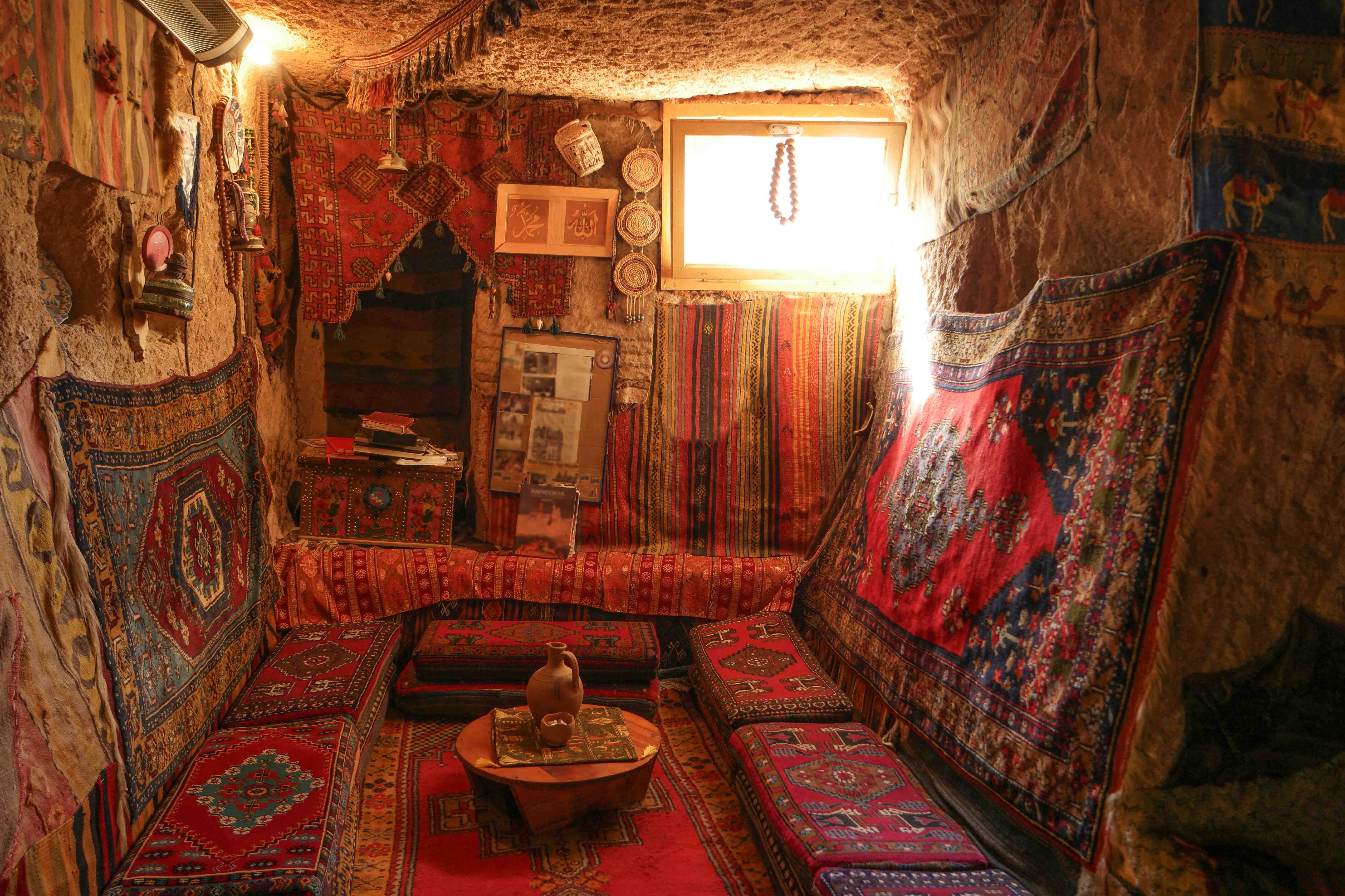 Where to Stay in Cappadocia