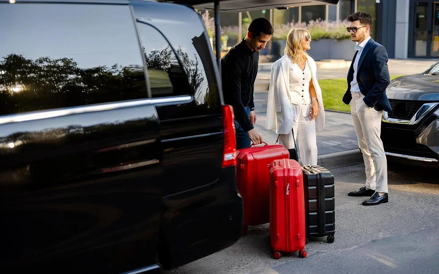 Tangier to Marrakesh Private One-Way Transfer