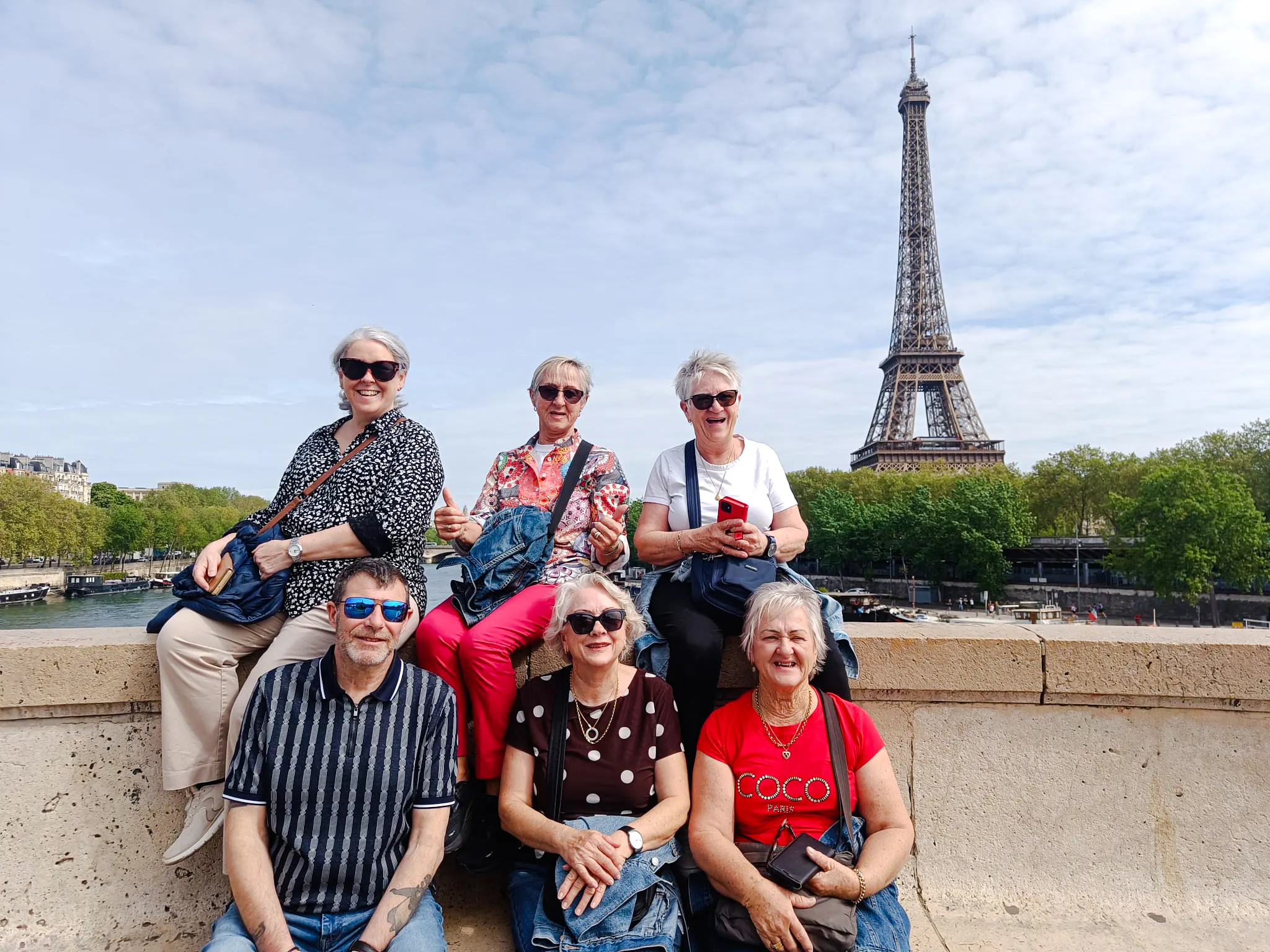 tur pietonal ghidat prin punctele de reper ale parisului, cu intrare la sacré-cœur-1