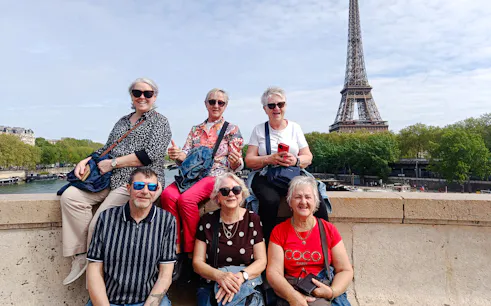tur pietonal ghidat prin punctele de reper ale parisului, cu intrare la sacré-cœur-1