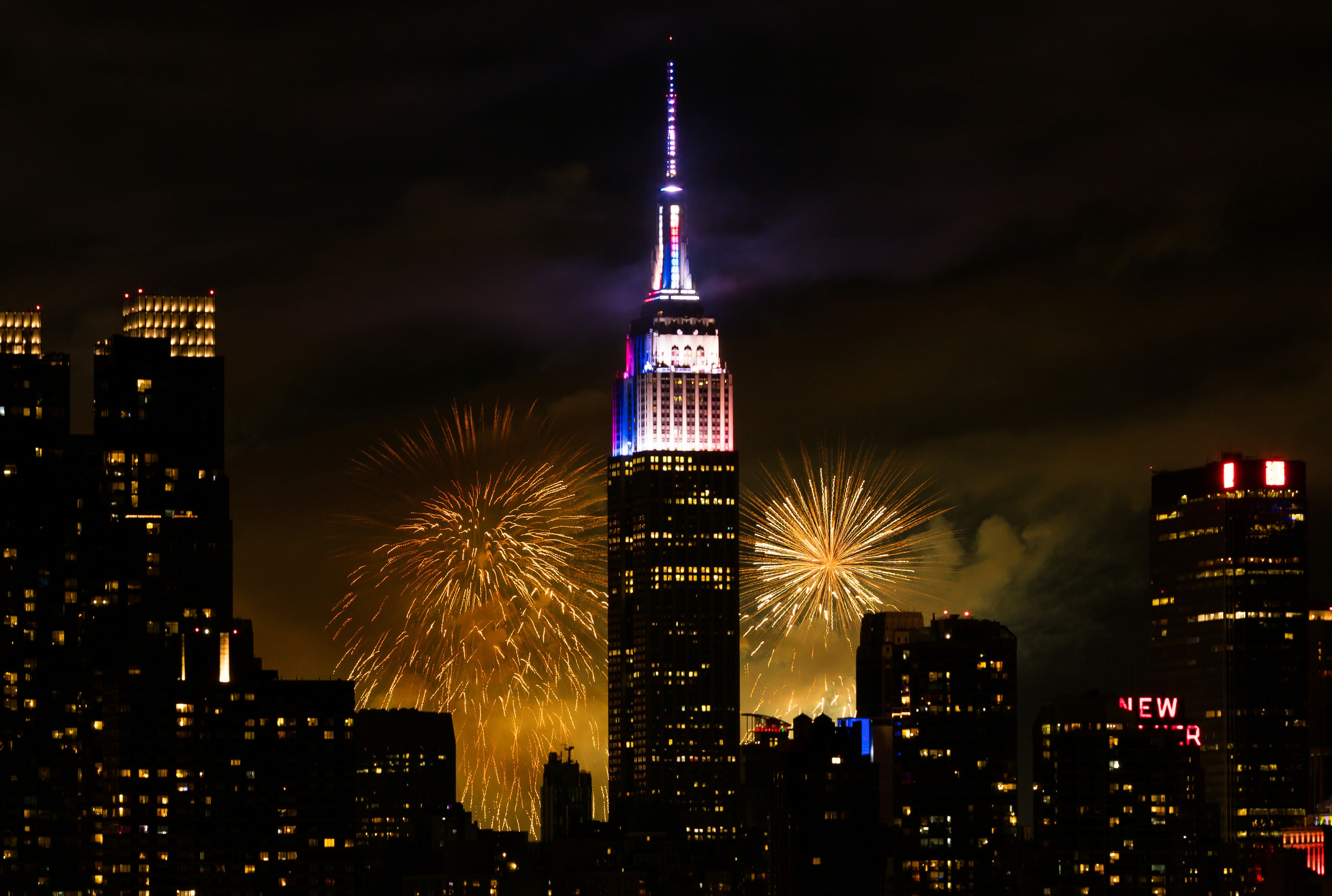 Empire State Building Photos