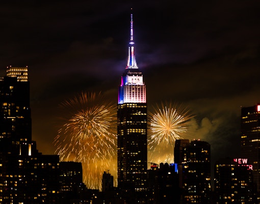 New Year's Eve New York