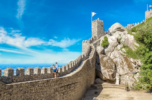 Moorish Castle Entry Tickets