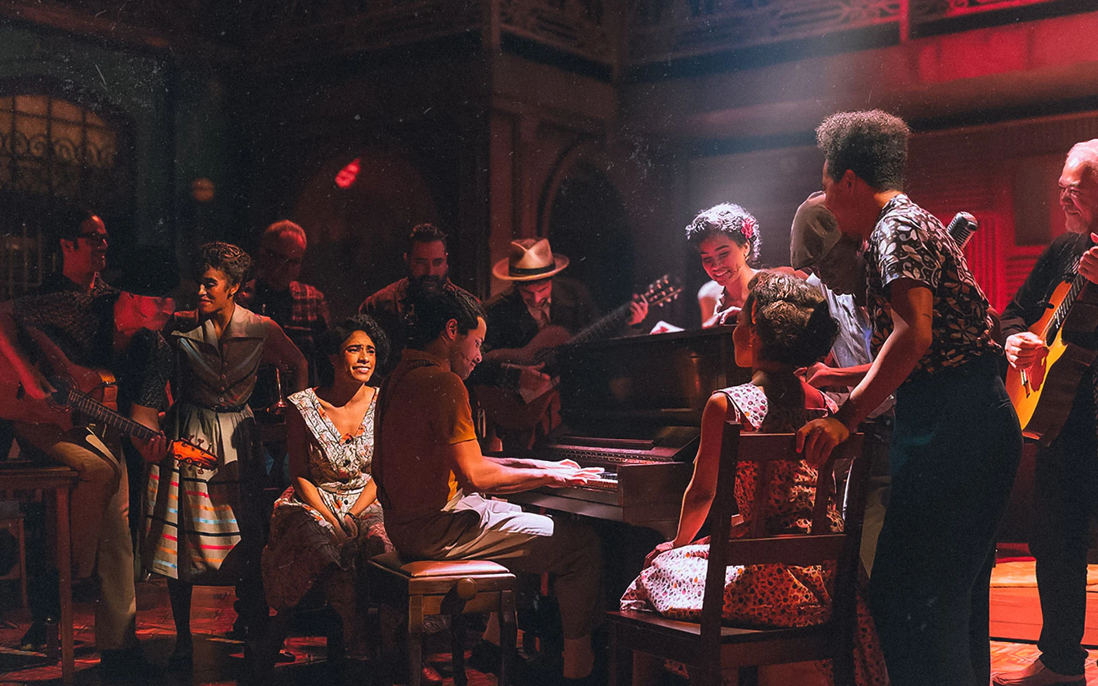 Tony Awards 2025 - L'elenco completo delle nomination, con in testa “La morte ti fa bella” e “Forse un lieto fine”