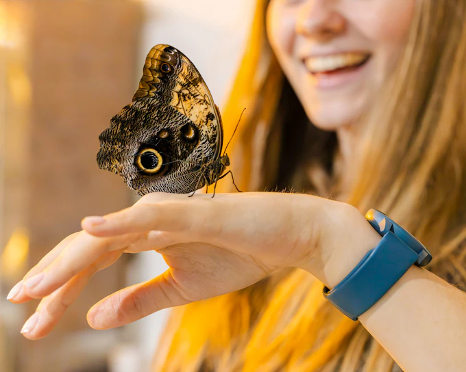 Museum of Living Butterflies Zakopane Tickets (Product 53714)