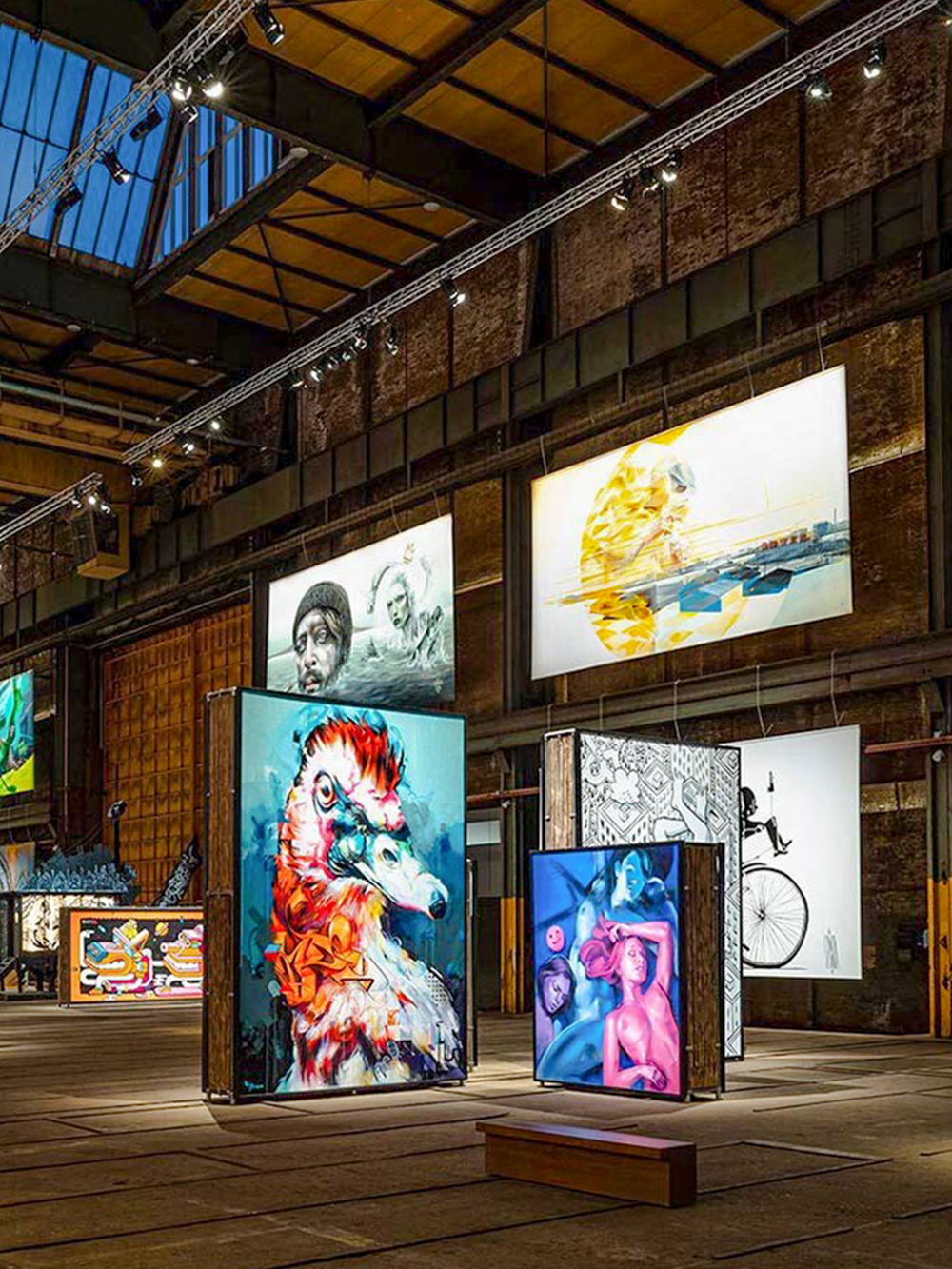 Ingressos para Straat Museum