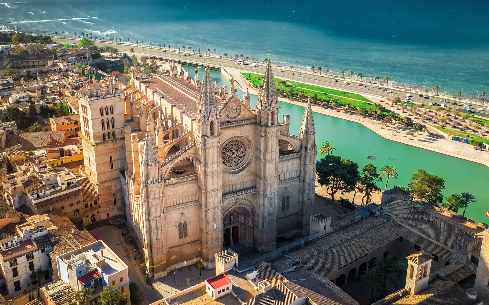 Palma Cathedral